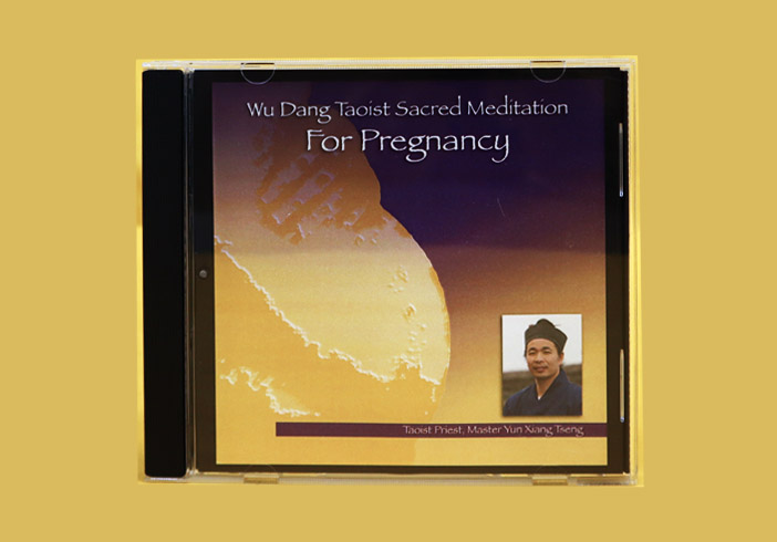 Sacred Meditation for Pregnancy